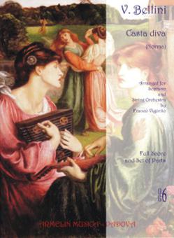 Libiam Ne' Lieti Calici, Da Traviata 