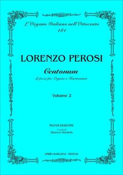 Centonum Di Pezzi Per Organo O Harmonium, 2 