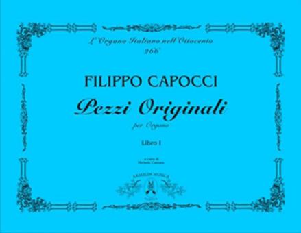 Pezzi Originali Per Organo, 1 