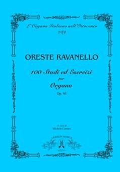 100 Studi Ed Esercizi Per Organo 