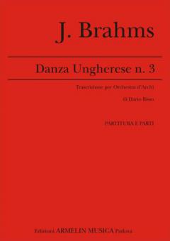 Danza Ungherese No. 3 