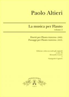 Le Musiche Per Flauto 2 