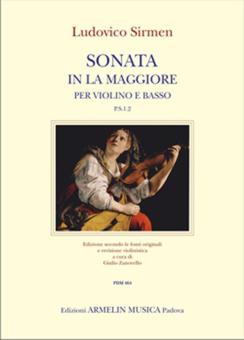 Sonata In La Maggiore - PS 1.2 