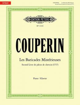 Les Baricades Mistérieuses 