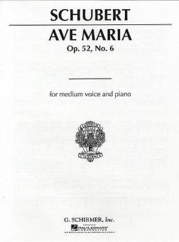 Ave Maria 