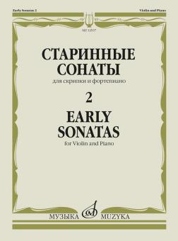 Early Sonata 2 