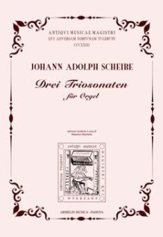 3 Triosonaten 