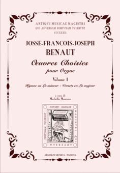 Oeuvres Choisies 1: Hymne en La mineur, Versets en La Majeur 