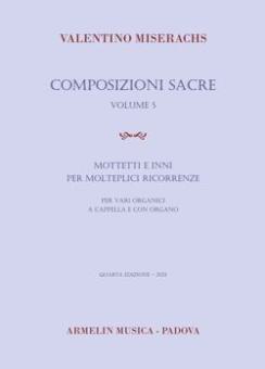 Composizioni Sacre 5 