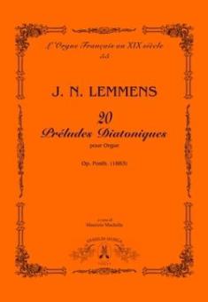 20 Préludes Diatoniques 