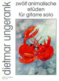 12 animalische Etüden 