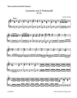 Concerto in G minor RV 531 