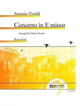 Concerto in E Minor 