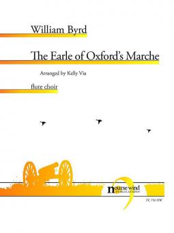 The Earle of Oxford's Marche 