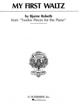 My First Waltz Op. 40 No. 1 
