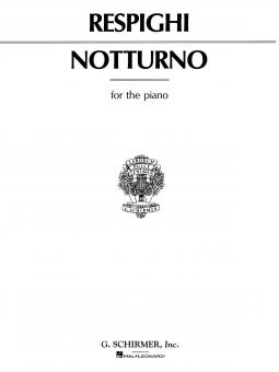 Notturno for The Piano 