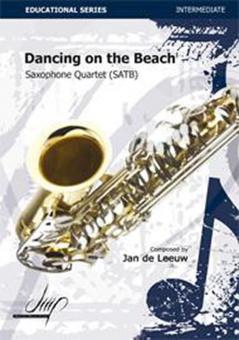 Dancing on the Beach 