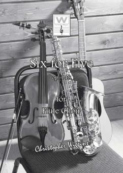 6 for 5 op. 148 Standard