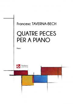 Quatre peces per a piano 