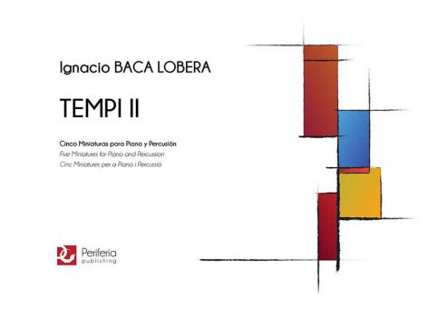 Tempi II: Five Miniatures 