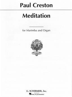 Meditation 