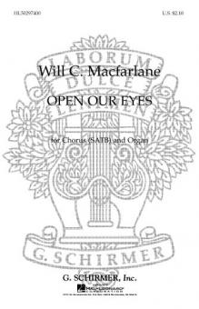 Open Our Eyes 