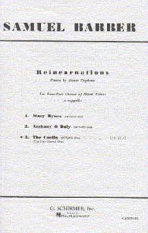 Reincarnations - No. 3: The Coolin 