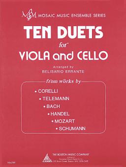 3 Chorales from Christmas Oratorio 