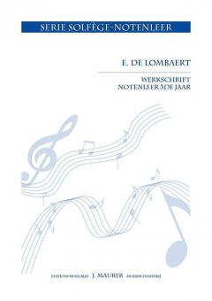 Werkschrift III 