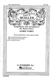 Psalm 150 Organ 