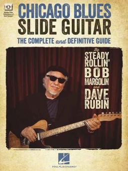 Chicago Blues Slide Guitar 
