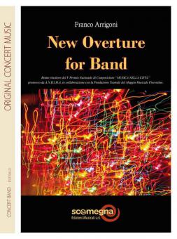 New Overture For Band 