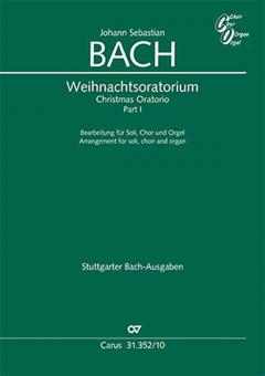 Christmas Oratorio BWV 248 - Part 1 Standard
