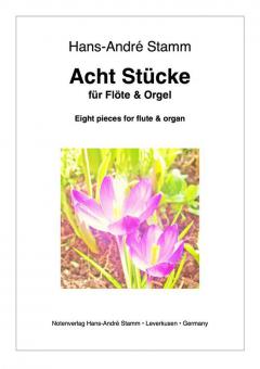 8 Stücke 