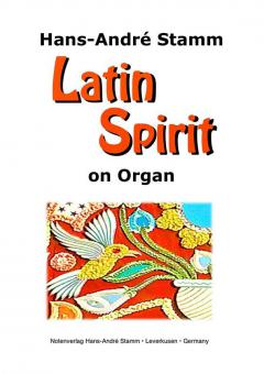 Latin Spirit on Organ 