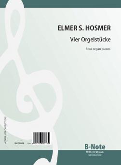 Four organ pieces 