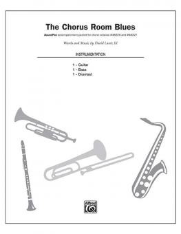 The Chorus Room Blues Standard