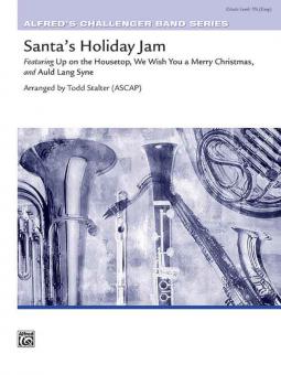 Santa's Holiday Jam Standard