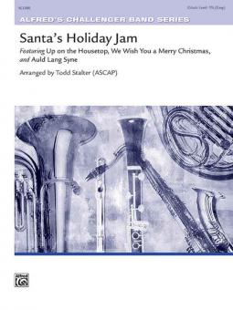 Santa's Holiday Jam Standard