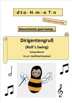 Dirigentengruß 