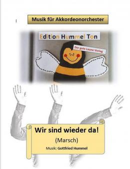 Wir sind wieder da 