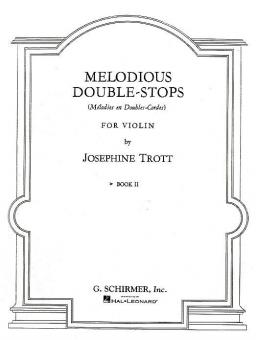 Melodious Double-Stops Book 2 