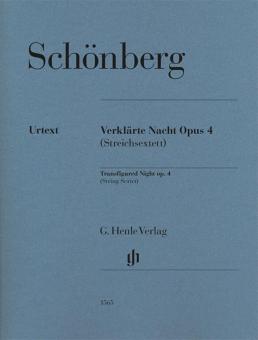 Transfigured Night op. 4 