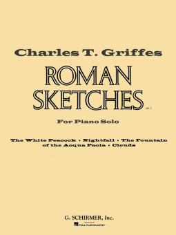 Roman Sketches for Piano Solo 