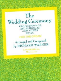 The Wedding Ceremony 
