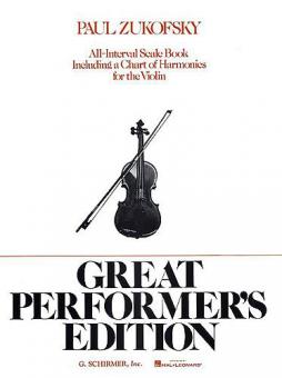 All Interval Scale Book 