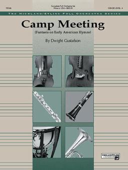Camp Meeting Standard