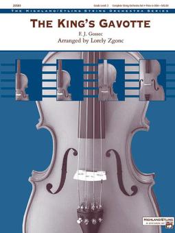 The King's Gavotte 