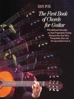 First Book Of Chords For Guitar 