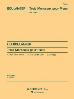 3 Morceaux 